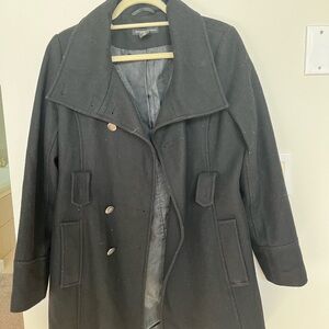 Preowned coat, as-is